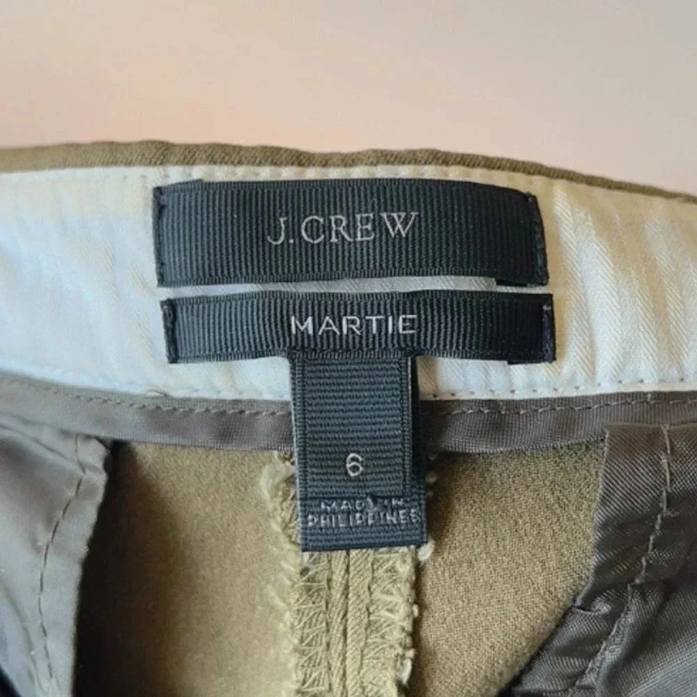 🌟✨2 for  $30✨🌟 J.CREW Slim Cropped Pant